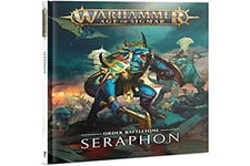 Warhammer AoS - Battletome Seraphon (FR)