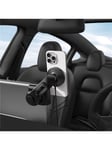 Spigen Tesla TapLock MagSafe Car Mount Charger Wireless for Screen - Black