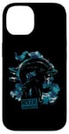 Coque pour iPhone 14 Rogue Trooper Skull Smoke