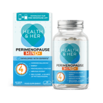 Health & Her Perimenopause Mind+ Multi-Nutrient Food, 30 Capsules