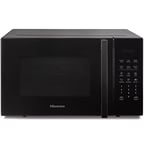 Hisense 900 Watt Microwave oven H25MOBS7HUK - Black, 25 Litre