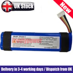 SUN-INTE-103, 2INR19/66-2 Battery Replacement for JBL Xtreme 2 Speaker 5200mAh