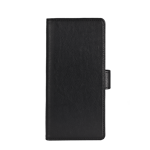 Essentials – Xiaomi Redmi 10 5G PU wallet, 3 cards, Black (1110728)