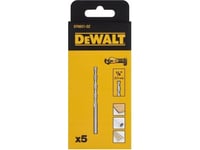 Dewalt Avbitare 1/8" För Dcs551 G-K/Pvc/Alu/Trä.60Mm 5St