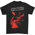 Frank Zappa Roxy & Elsewhere T-Shirt