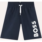 Maillots de bain enfant BOSS  Short de bain enfant avec logo vertical