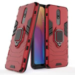 Cool Guard Xiaomi Redmi 8A skal - Röd