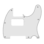 Telecaster Compatble HS Scratchplate Humbucker to fit USA MEX Squier