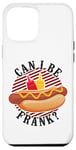 iPhone 12 Pro Max Hot Dog Adult Can I Be Frank? Case