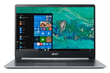 PC Ultra-Portable Acer Swift 1 SF114-32-C55V 14" Intel Celeron N4000 4 Go RAM 64 Go SSD