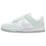 Baskets Nike  Dunk Low Next Nature White Mint