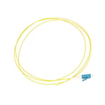 Extralink PIGTAIL LC/UPC SM 900UM G.657A 1.5M EASY-STRIP InfiniBand og fiberoptisk kabel 1,5 m FTTH Gult