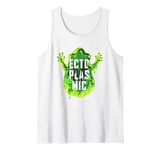 Ghostbusters Ectoplasmic Slimer Fill Big Chest Logo Tank Top