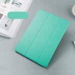 (iPad Air 3 2019Mint Green) Kotelo Apple iPad Air 1 9,7" A1474 A1475 9,7 tuuman kansi Flip Tablet Case Nahkainen Smart Magnetic Stand Shell PC takakuori