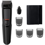 Philips Multigroom 6-i-1, grooming kit för ansikte MG3710