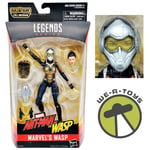 Marvel Legends Ant-Man and the Wasp Marvel's Wasp Figure 2017 Hasbro E1582