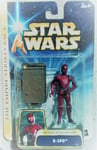 Counterattack R-3po Of Star Wars Basic Figure Empire (Japan Import)