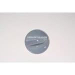 Bouton de minuterie pour cuiseur vapeur SEB - VC100100 - SPVC100100 - Gris/Bleu