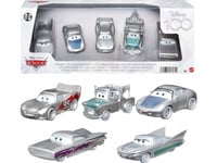 Cars Cars 5-Pack 100Th Anniversary Disney Hpl98 /2