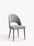 John Lewis Moritz II Dining Chair, Walnut Leg