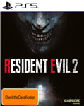 Resident Evil 2 (PS5)