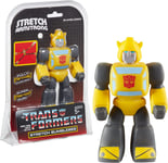 Stretch Armstrong Transformers Stretch Bumblebee Figure