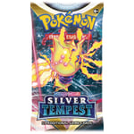 Pokemon Booster Sword & Shield Silver Tempest multifärg