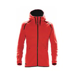 Stormtech Reflex Hoody - tröja - Bright Red - S