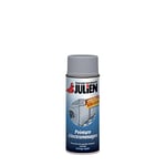 Julien Peinture Aérosol pour Electroménagers - Gris Alu Brillant 400ml