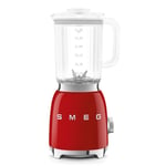 Smeg BLF03RDUK Jug Blender - Red