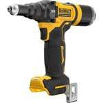 DeWalt 18V XR nitpistol, 4,8mm, utan batteri