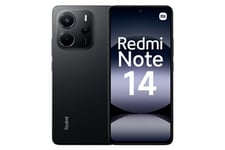 Redmi Note 14 4G 8/256 Midnight Black