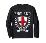 England Rugby Jersey 2021 England Rugby Long Sleeve T-Shirt