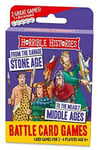 New 7515 Stoneage Card Game Battle Your Way Through Years Of Horrib High Qualit