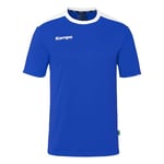 Kempa Emotion 27 Shirt Manches Courtes Maillot de Handball T-Shirt de Sport pour Enfants et Adultes - pour Hommes et garçons Maillot de Handball