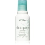 Aveda Shampure™ Nurturing Shampoo Lindrende shampoo til alle hårtyper 50 ml