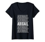 Womens Abigail V-Neck T-Shirt