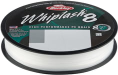 Berkley Whiplash 8 flätlina crystal 0.140 mm x 150 m