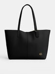 Coach North 32 Tote Bag - Black