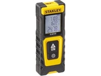 Stanley Laser Avstandsmåler Slm100 30M Laser Rangemeter