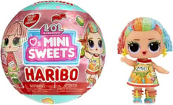 LOL Surprise Loves Mini Sweets Series X Haribo Brand New Styles Vary