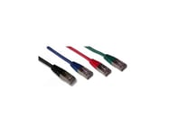 Lineaire KITPC6A Pack of 4 RJ45 Cables Male 0.50 m Multi-Coloured