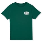 Pokémon Woodland Exploration Unisex T-Shirt - Green - XS - Green