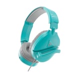 Casque Gaming Turtle Beach Recon 70 Vert Sarcelle (191542)