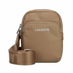 Lacoste Active Nylon Sac à bandoulière 12 cm cookie (NU4350SG-M86)