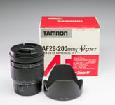 Tamron Af 28-200/3,8 -5, 6 Ld Aspherical (If ) pour Canon AF