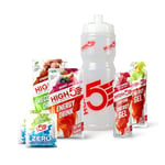 HIGH5 Starter Kit Nutrition Pack Combining Energy, Hydration & Recovery,