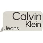 Portefeuille Calvin Klein Jeans  Zippe Rfid