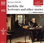 Herman Melville  Bartleby The Scrivener &amp; Oth  CD