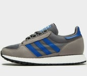 Adidas Originals Forest Grove ® (sizes Uk: 4.5 / 5 / 5.5) Grey / Royal